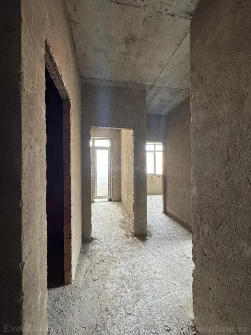 Satılır 2 otaqlı Mənzil Yeni tikili 55 m² Suraxanı r. - şəkil 8