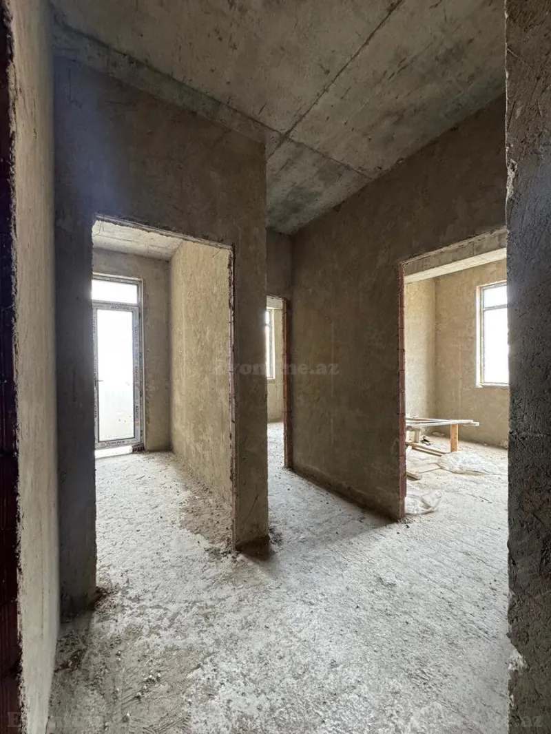 Satılır 2 otaqlı Mənzil Yeni tikili 55 m² Suraxanı r. - şəkil 9