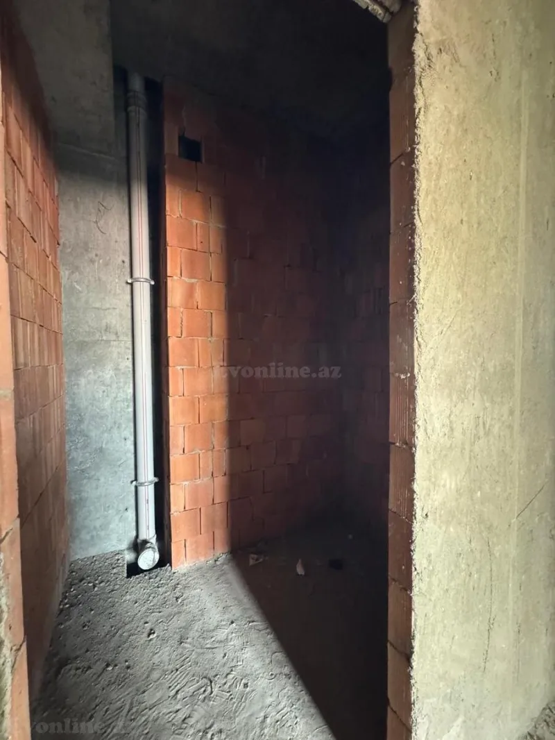 Satılır 2 otaqlı Mənzil Yeni tikili 55 m² Suraxanı r. - şəkil 11