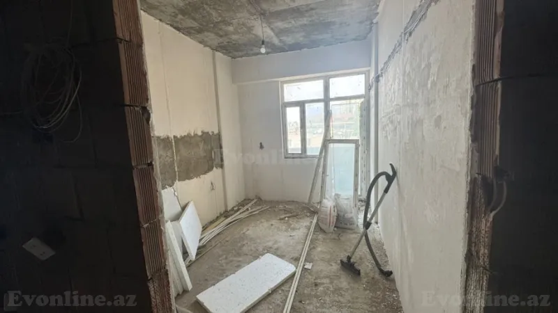 Satılır 3 otaqlı Mənzil Yeni tikili 134 m² Elmlər Akademiyası m. - şəkil 5