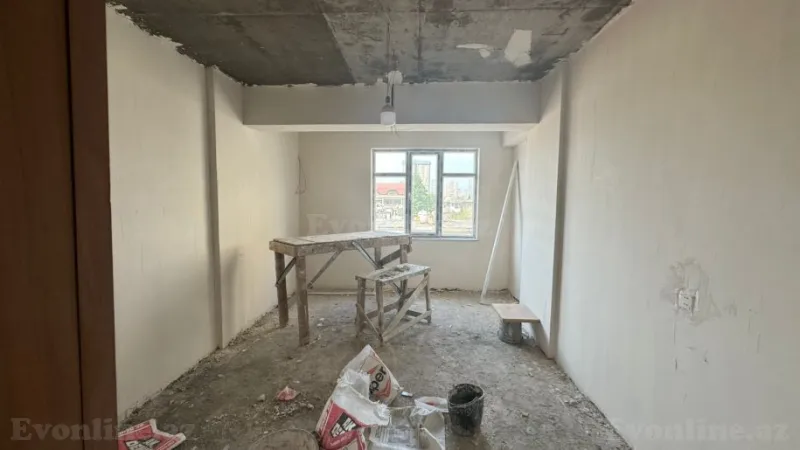 Satılır 3 otaqlı Mənzil Yeni tikili 134 m² Elmlər Akademiyası m. - şəkil 6