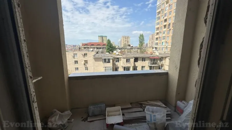 Satılır 3 otaqlı Mənzil Yeni tikili 134 m² Elmlər Akademiyası m. - şəkil 11