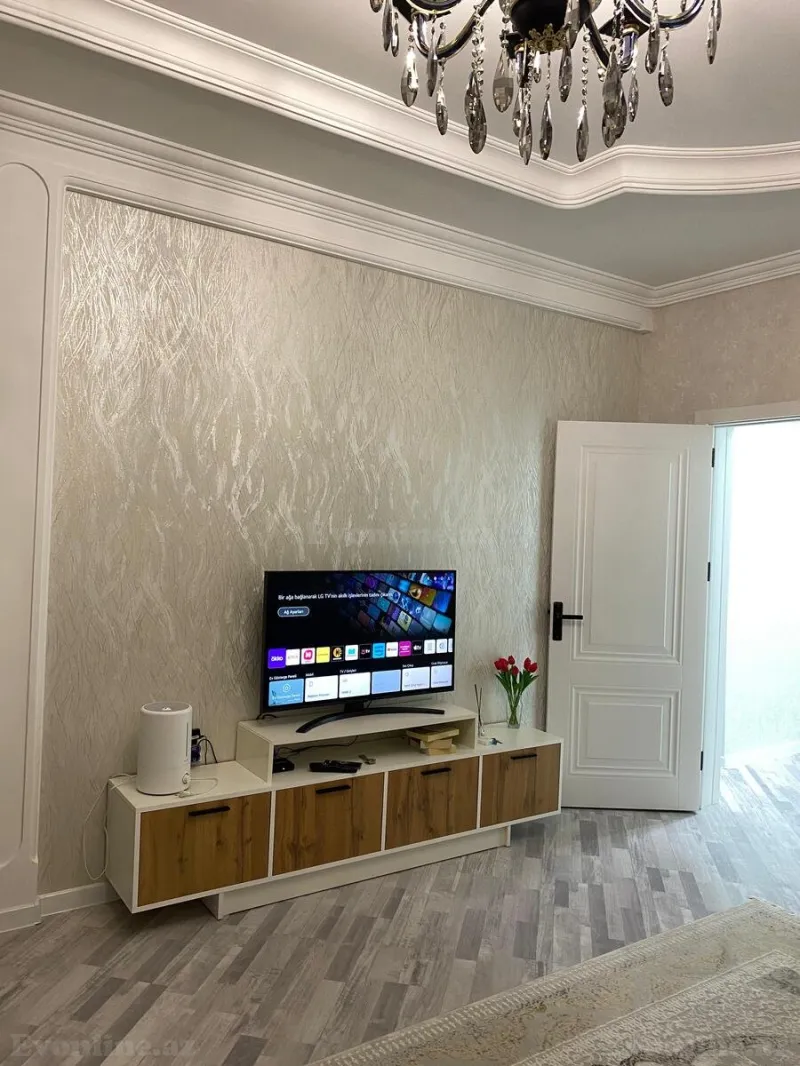 Satılır 2 otaqlı Mənzil Yeni tikili 60 m² Əhmədli - şəkil 4
