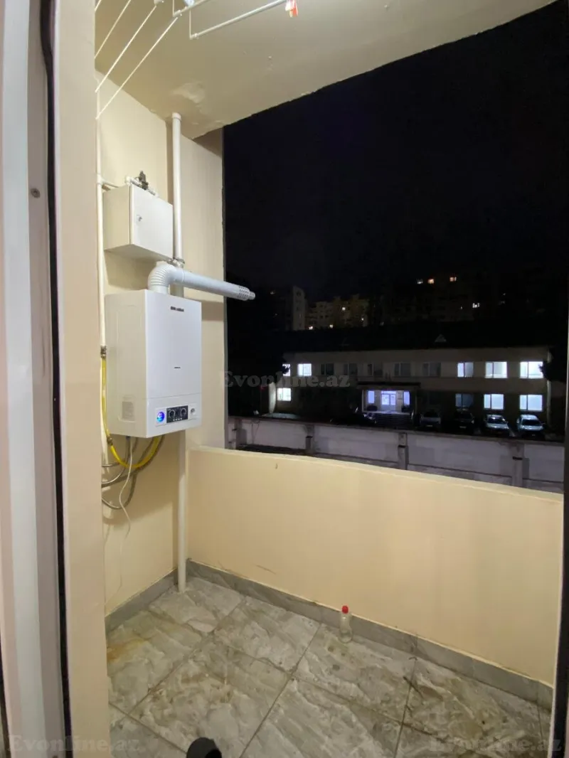 Satılır 2 otaqlı Mənzil Yeni tikili 60 m² Əhmədli - şəkil 18