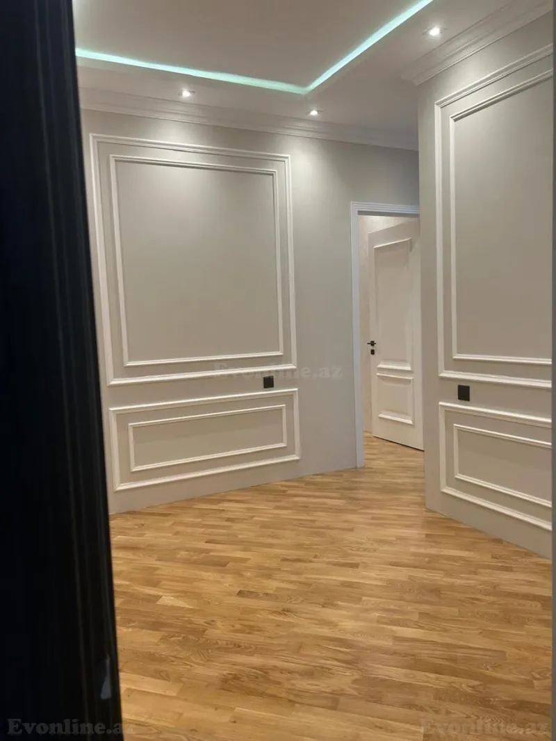 Satılır 3 otaqlı Mənzil Yeni tikili 117 m² Səbail r. - şəkil 3
