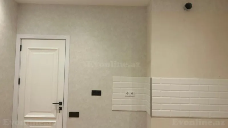 Satılır 3 otaqlı Mənzil Yeni tikili 117 m² Səbail r. - şəkil 7