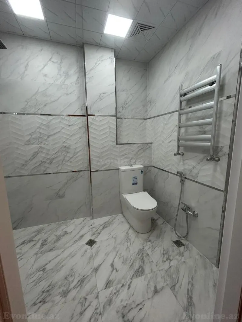 Satılır 3 otaqlı Mənzil Yeni tikili 117 m² Səbail r. - şəkil 15