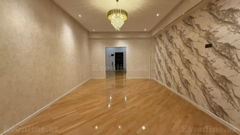 Satılır 3 otaqlı Mənzil Yeni tikili 140 m² Elmlər Akademiyası m. - şəkil 2