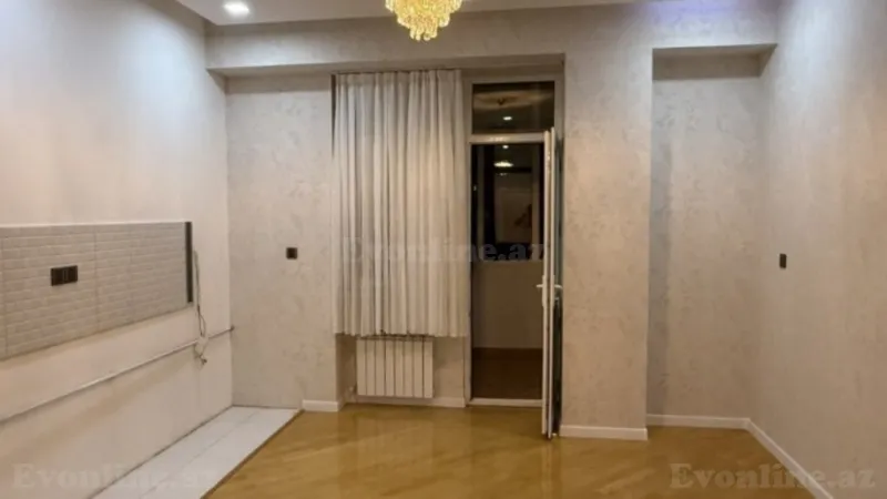 Satılır 3 otaqlı Mənzil Yeni tikili 140 m² Elmlər Akademiyası m. - şəkil 6