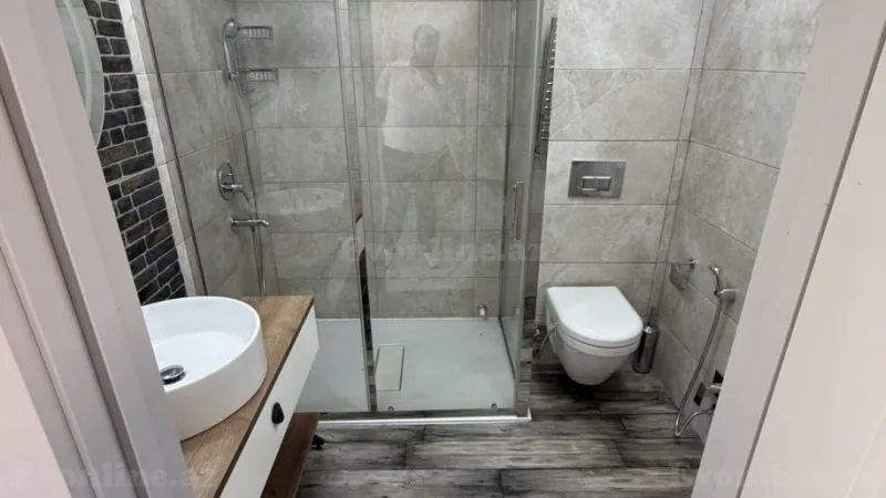 Satılır 2 otaqlı Mənzil Köhnə tikili 65 m² 9-cu mikrorayon - şəkil 14