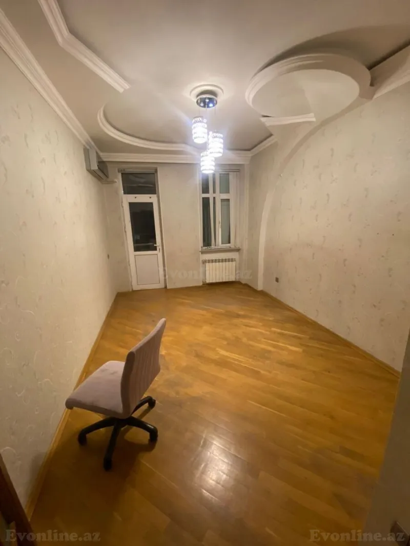 Kirayə verilir 3 otaqlı Mənzil Yeni tikili 120 m² Nəriman Nərimanov m. - şəkil 4