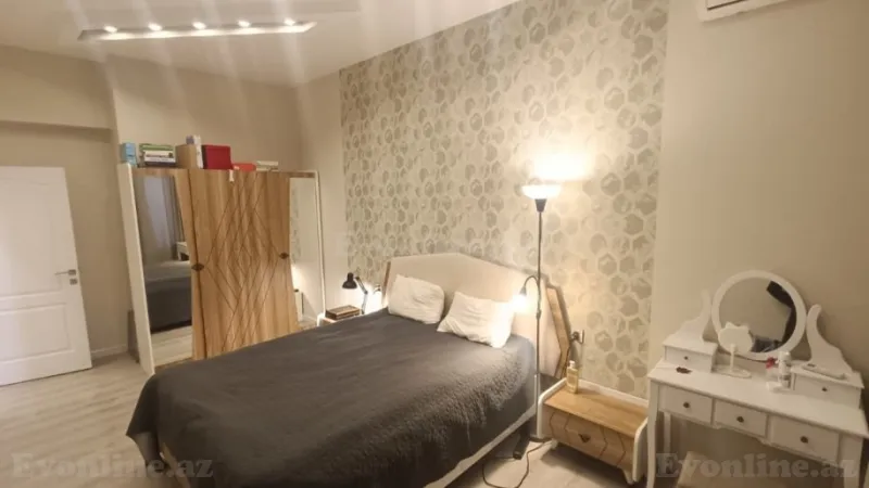 Kirayə verilir 2 otaqlı Mənzil Yeni tikili 65 m² Xətai m. - şəkil 2