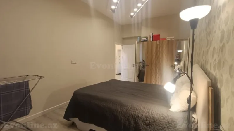 Kirayə verilir 2 otaqlı Mənzil Yeni tikili 65 m² Xətai m. - şəkil 3