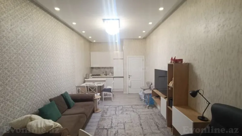 Kirayə verilir 2 otaqlı Mənzil Yeni tikili 65 m² Xətai m. - şəkil 6