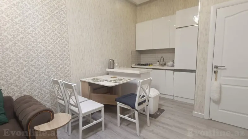 Kirayə verilir 2 otaqlı Mənzil Yeni tikili 65 m² Xətai m. - şəkil 8