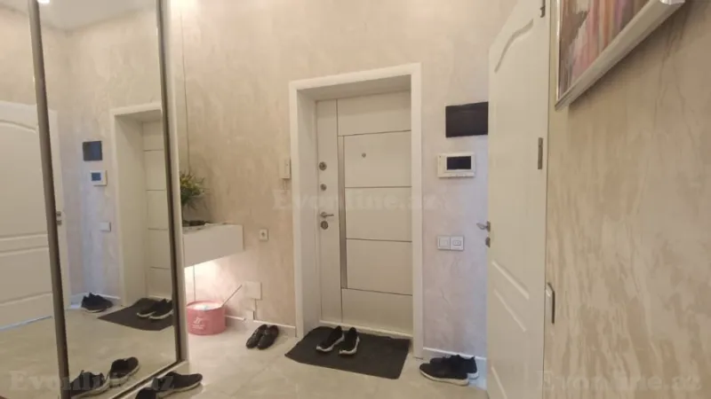 Kirayə verilir 2 otaqlı Mənzil Yeni tikili 65 m² Xətai m. - şəkil 9