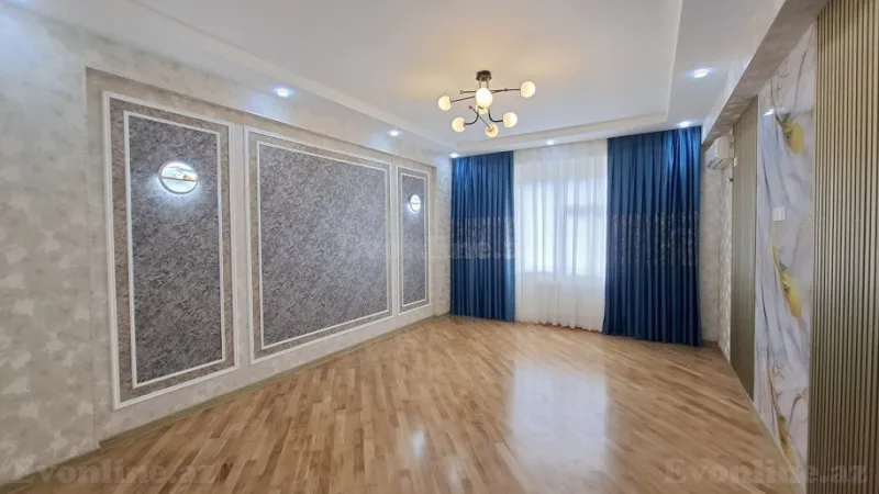 Satılır 2 otaqlı Mənzil Yeni tikili 56 m² 9-cu mikrorayon
