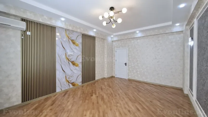 Satılır 2 otaqlı Mənzil Yeni tikili 56 m² 9-cu mikrorayon - şəkil 2