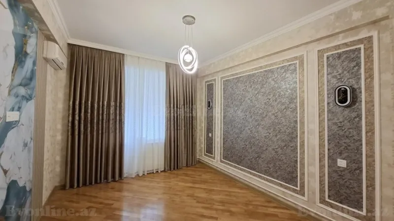 Satılır 2 otaqlı Mənzil Yeni tikili 56 m² 9-cu mikrorayon - şəkil 3