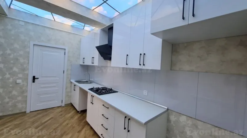 Satılır 2 otaqlı Mənzil Yeni tikili 56 m² 9-cu mikrorayon - şəkil 4