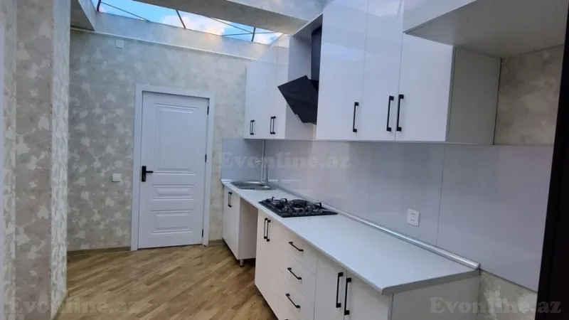 Satılır 2 otaqlı Mənzil Yeni tikili 56 m² 9-cu mikrorayon - şəkil 5
