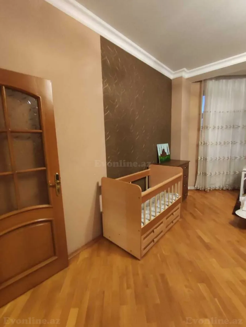 Kirayə verilir 3 otaqlı Mənzil Yeni tikili 122 m² Elmlər Akademiyası m. - şəkil 11