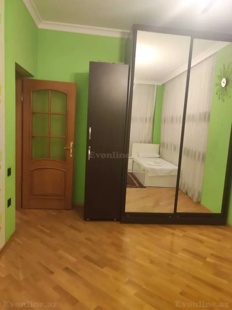 Kirayə verilir 3 otaqlı Mənzil Yeni tikili 122 m² Elmlər Akademiyası m. - şəkil 15