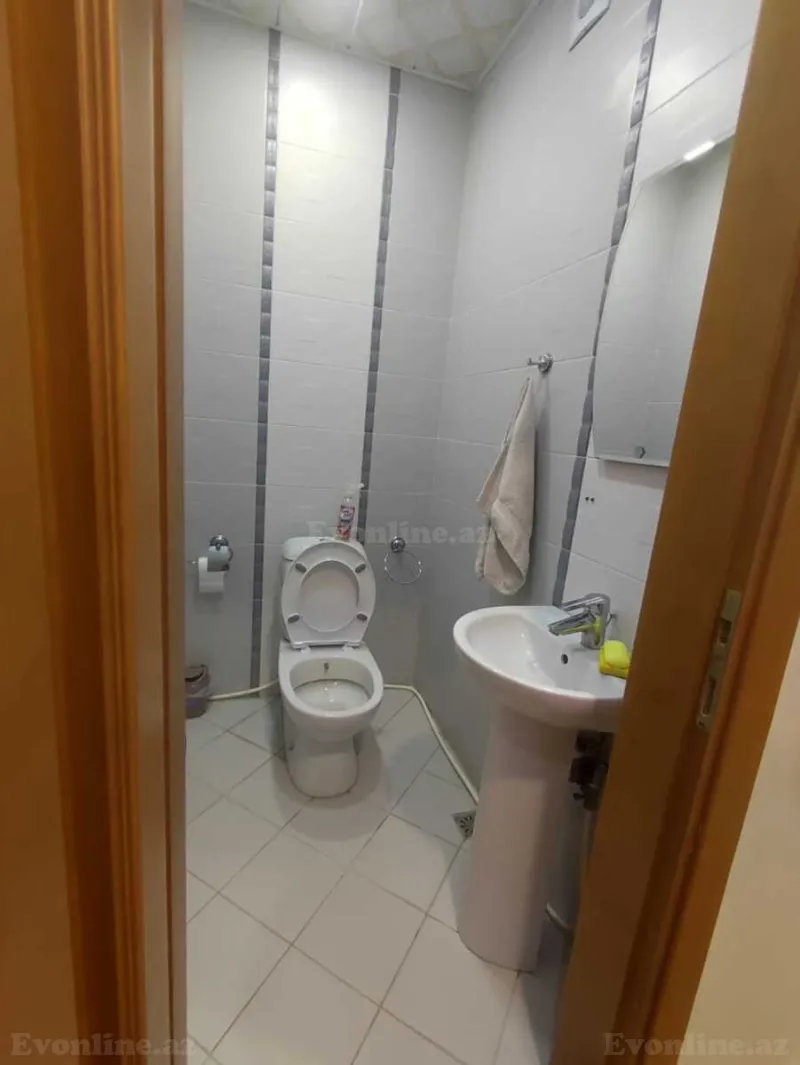 Kirayə verilir 3 otaqlı Mənzil Yeni tikili 122 m² Elmlər Akademiyası m. - şəkil 22