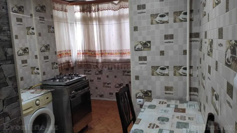 Satılır 1 otaqlı Mənzil Köhnə tikili 38 m² Elmlər Akademiyası m. - şəkil 6