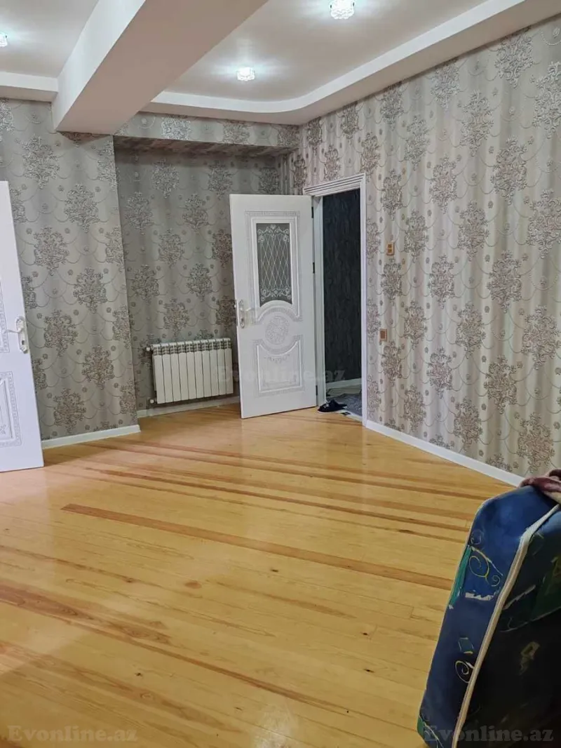 Kirayə verilir 2 otaqlı Mənzil Yeni tikili 65 m² Neftçilər m. - şəkil 2