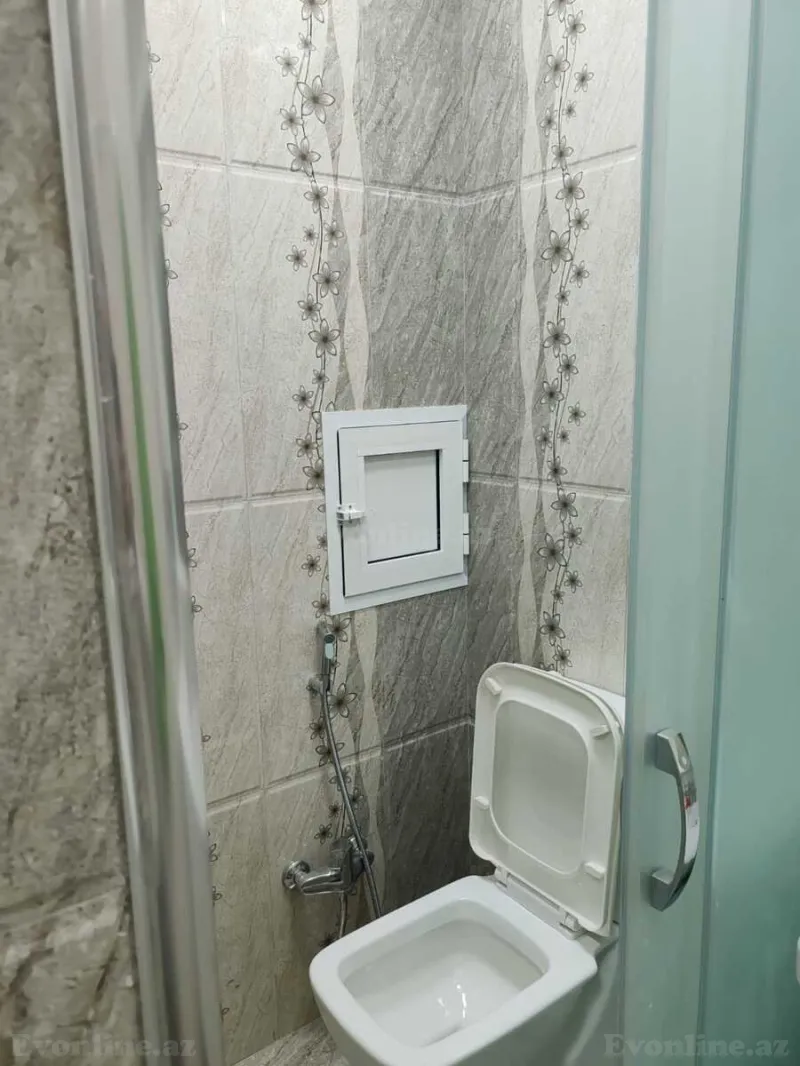 Kirayə verilir 2 otaqlı Mənzil Yeni tikili 65 m² Neftçilər m. - şəkil 5