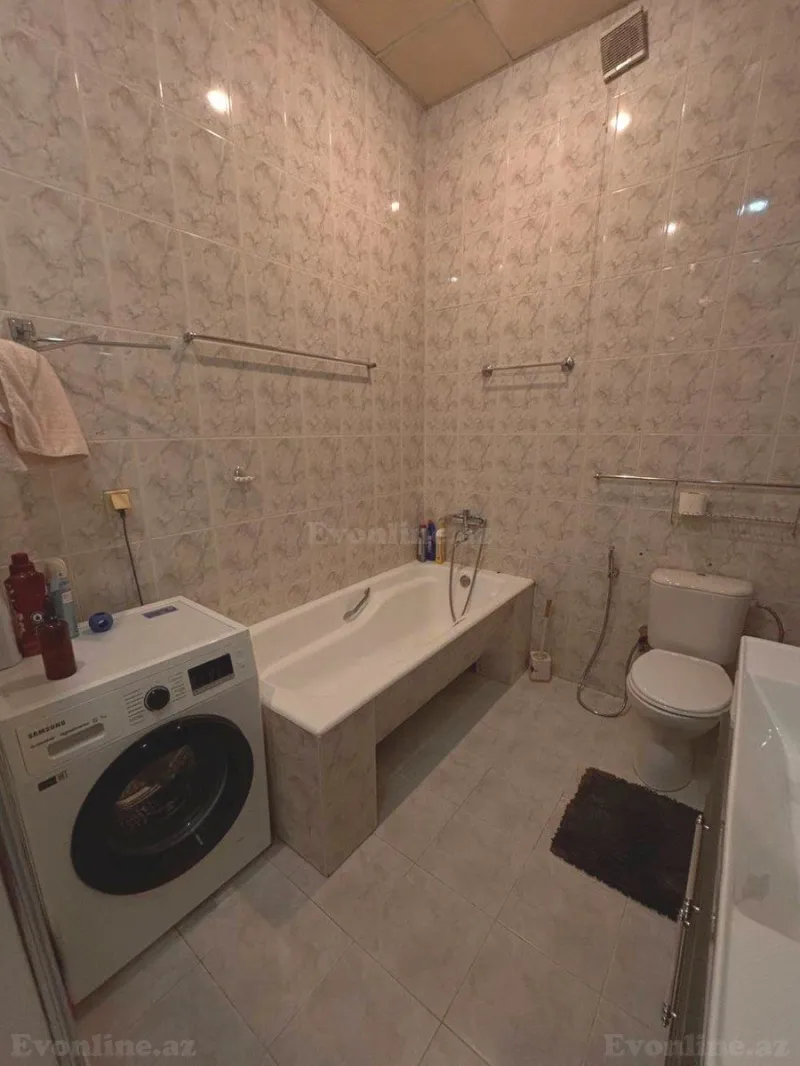 Satılır 5 otaqlı Mənzil Köhnə tikili 210 m² Səbail r. - şəkil 10