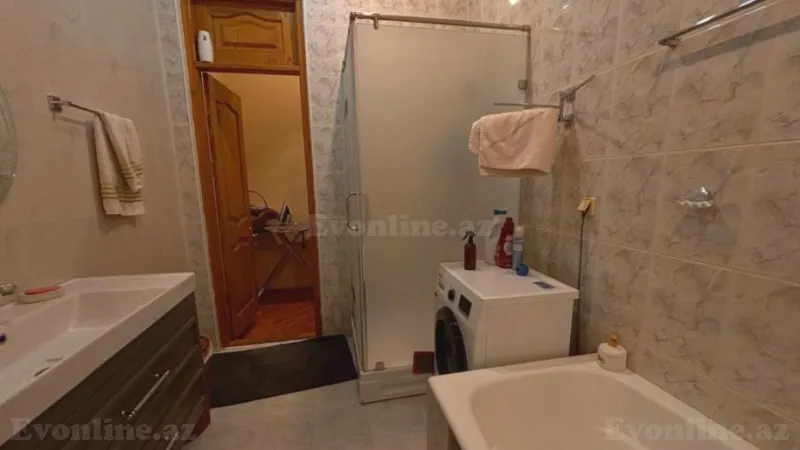 Satılır 5 otaqlı Mənzil Köhnə tikili 210 m² Səbail r. - şəkil 11
