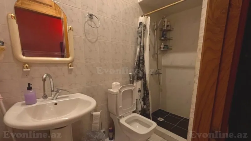 Satılır 5 otaqlı Mənzil Köhnə tikili 210 m² Səbail r. - şəkil 21
