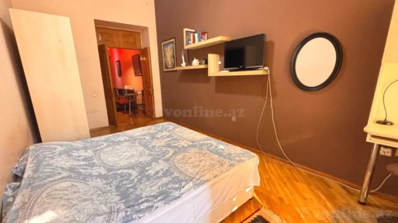 Satılır 5 otaqlı Mənzil Köhnə tikili 210 m² Səbail r. - şəkil 27