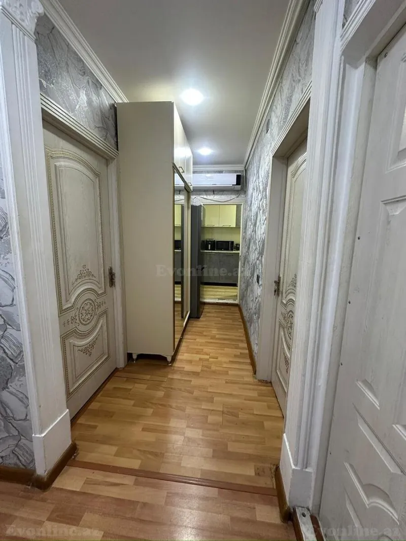 Satılır 3 otaqlı Mənzil Köhnə tikili 60 m² Sabunçu r. - şəkil 10