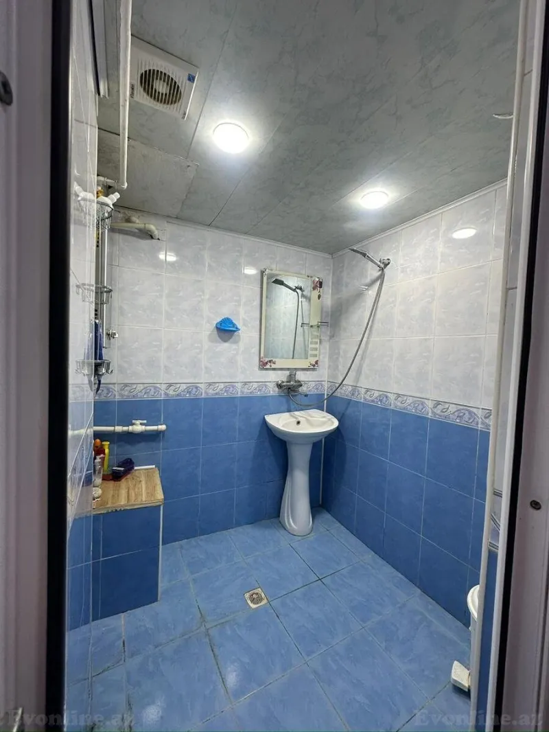 Satılır 3 otaqlı Mənzil Köhnə tikili 60 m² Sabunçu r. - şəkil 14