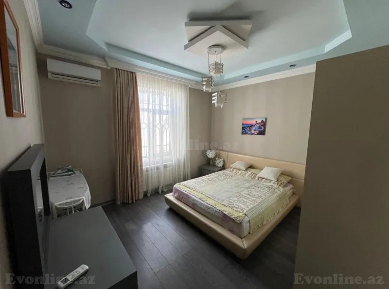 Kirayə verilir 4 otaqlı Həyət evi 135 m² Şimal DRES - şəkil 2