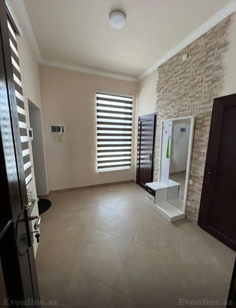 Kirayə verilir 4 otaqlı Həyət evi 135 m² Şimal DRES - şəkil 3