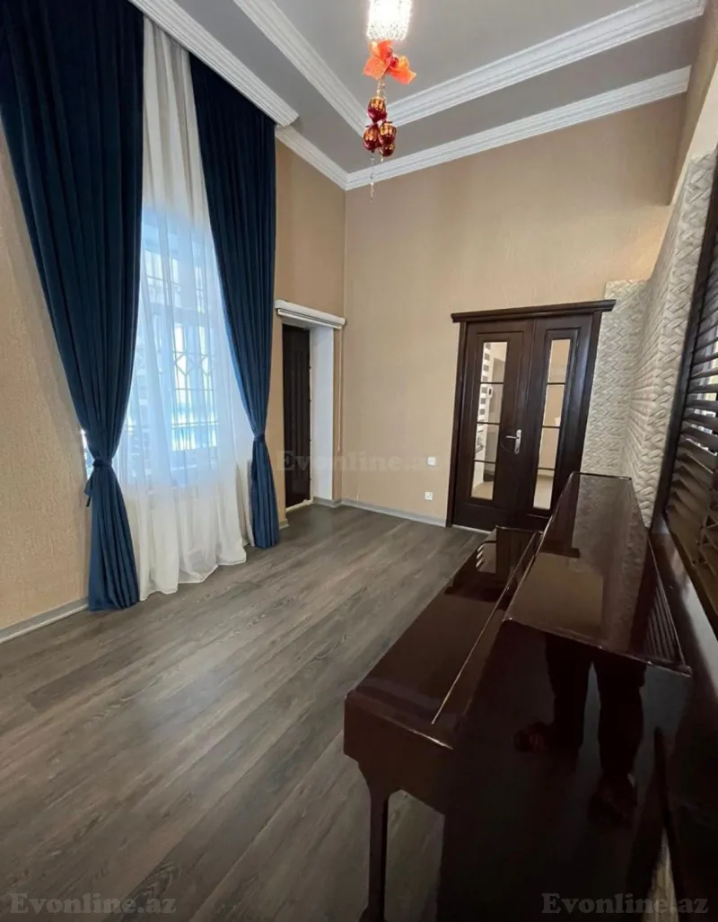 Kirayə verilir 4 otaqlı Həyət evi 135 m² Şimal DRES - şəkil 5
