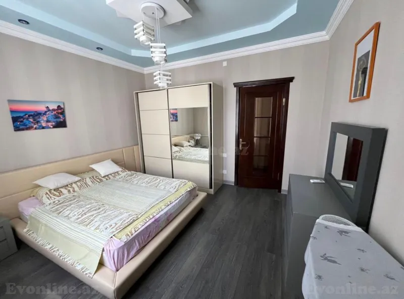 Kirayə verilir 4 otaqlı Həyət evi 135 m² Şimal DRES - şəkil 7