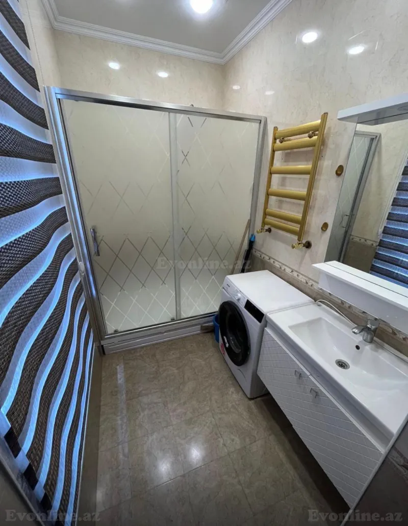 Kirayə verilir 4 otaqlı Həyət evi 135 m² Şimal DRES - şəkil 9