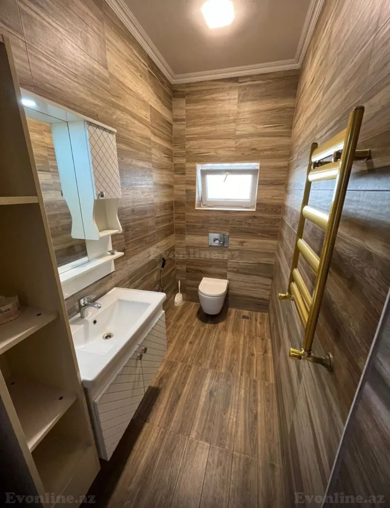 Kirayə verilir 4 otaqlı Həyət evi 135 m² Şimal DRES - şəkil 10
