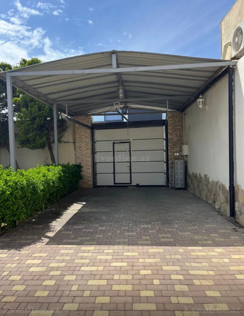 Kirayə verilir 4 otaqlı Həyət evi 135 m² Şimal DRES - şəkil 12