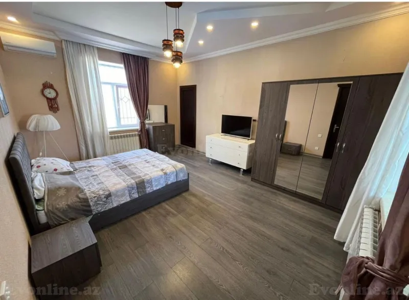Kirayə verilir 4 otaqlı Həyət evi 135 m² Şimal DRES - şəkil 15