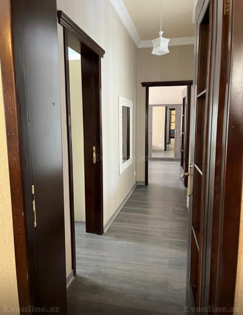 Kirayə verilir 4 otaqlı Həyət evi 135 m² Şimal DRES - şəkil 16