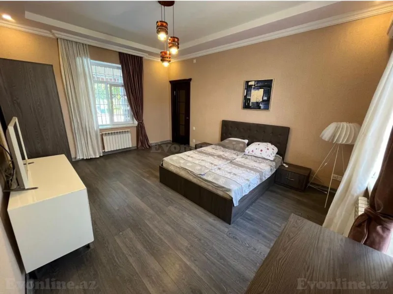 Kirayə verilir 4 otaqlı Həyət evi 135 m² Şimal DRES - şəkil 19