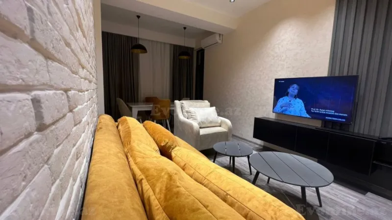 Kirayə verilir 2 otaqlı Mənzil Yeni tikili 65.1 m² Yasamal r.
