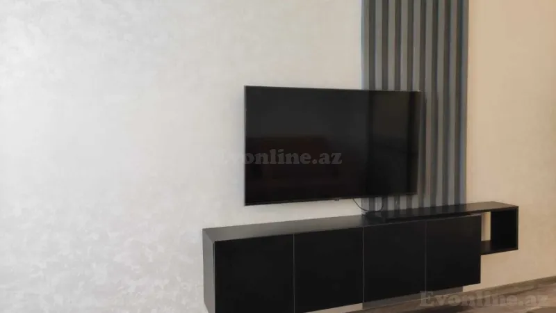 Kirayə verilir 2 otaqlı Mənzil Yeni tikili 65.1 m² Yasamal r. - şəkil 2