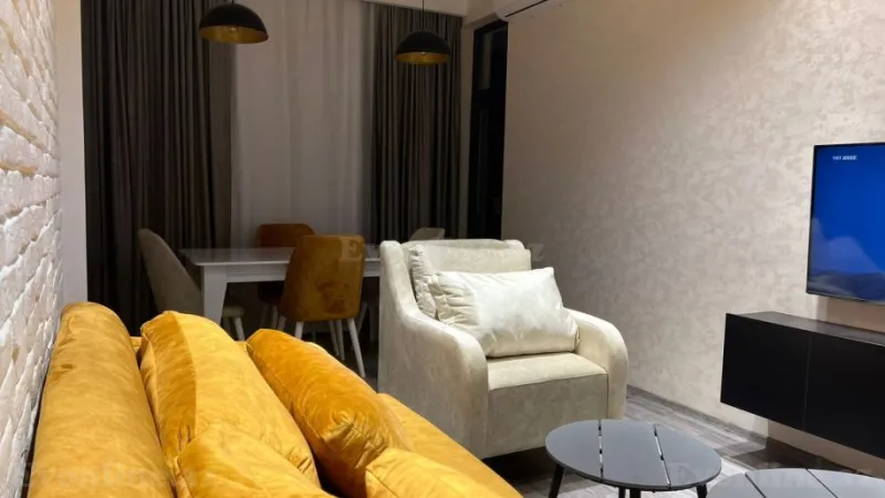 Kirayə verilir 2 otaqlı Mənzil Yeni tikili 65.1 m² Yasamal r. - şəkil 3